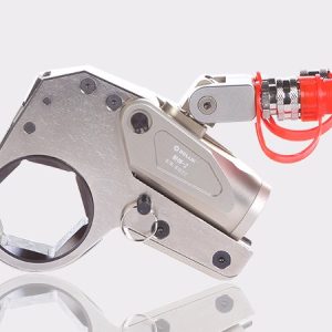 DLK-C Series Professional Low-Profile Hydraulic Torque Wrench