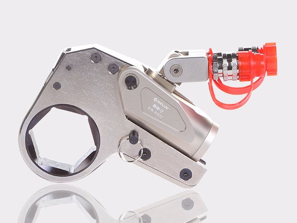 DLK-C Series Professional Low-Profile Hydraulic Torque Wrench