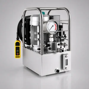 Electric-Hydraulic Pump