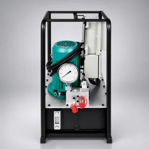Explosion Proof Electric-Hydraulic Pump