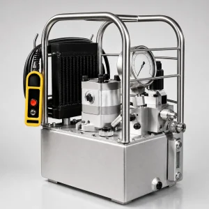 Hydraulic Motor Pump
