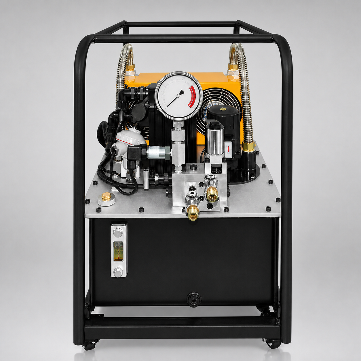 Intelligent Hydraulic Pump