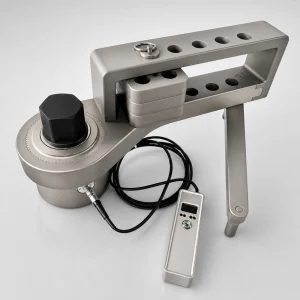 Portable Hydraulic Wrench Torque Test