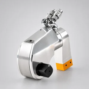 PU Series Square Drive Hydraulic Torque Wrench