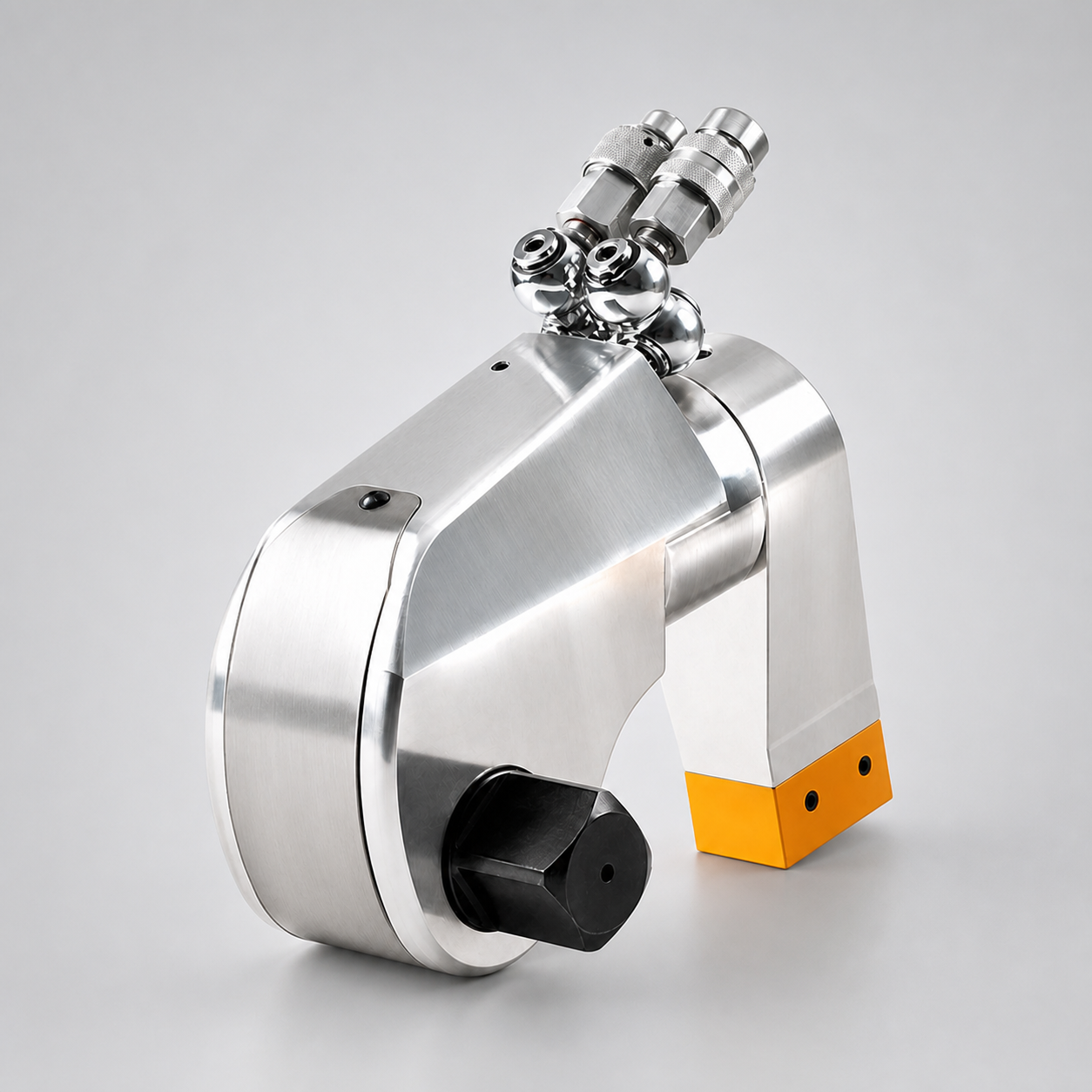 PU Series Square Drive Hydraulic Torque Wrench