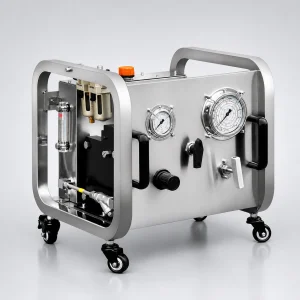 Ultra-High Pressure Air Pump