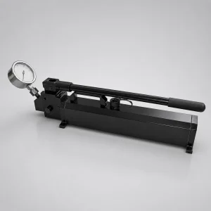Ultra-High Pressure Manual Pump