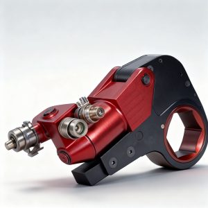HTK Series Hollow Hydraulic Torque Wrench