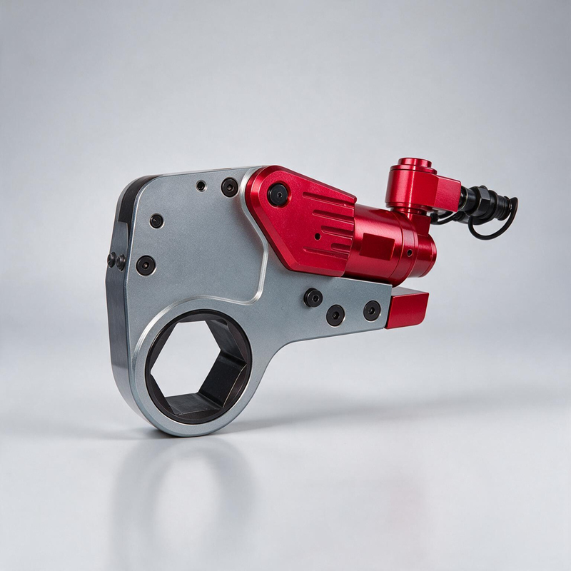 PMX Hollow Hydraulic Torque Wrench