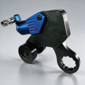 Fork-Type Wheel Hub Torque Wrench