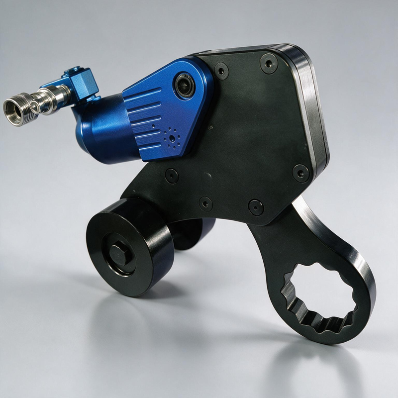 Fork-Type Wheel Hub Torque Wrench