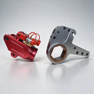 XLCD Hollow Hydraulic Torque Wrench