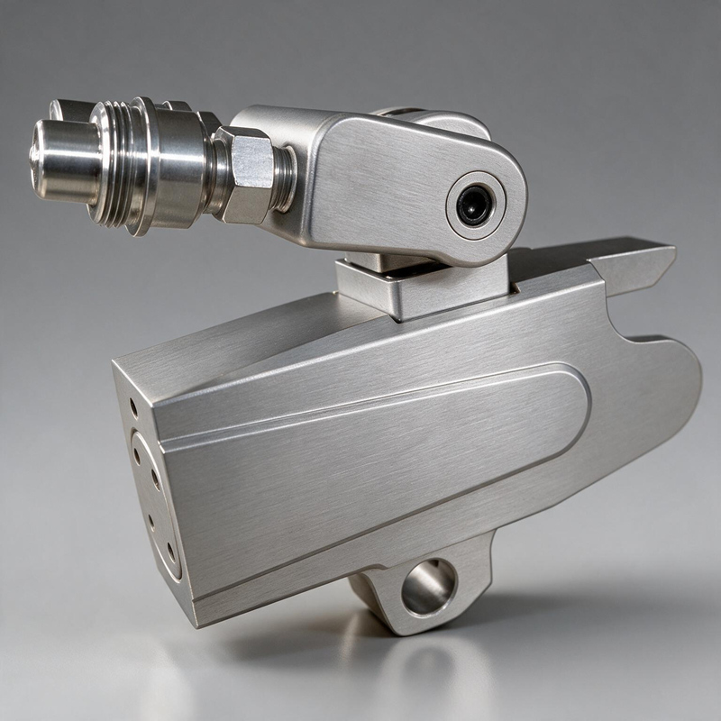 WHCD Series Ultra-Slim Hollow Hydraulic Torque Wrench