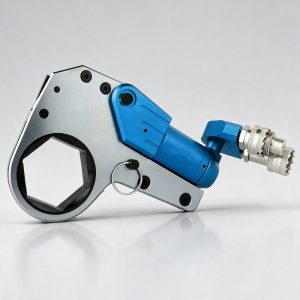 XLCT Ultra-Slim Hollow Hydraulic Torque Wrench