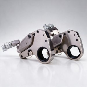 LOW Series Low-Profile Hydraulic Torque Wrench