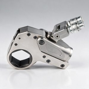 RTF Series--Ultra-Slim Hollow Hydraulic Torque Wrench