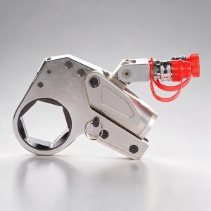 DLK-C Series Low-Profile Hydraulic Torque Wrench