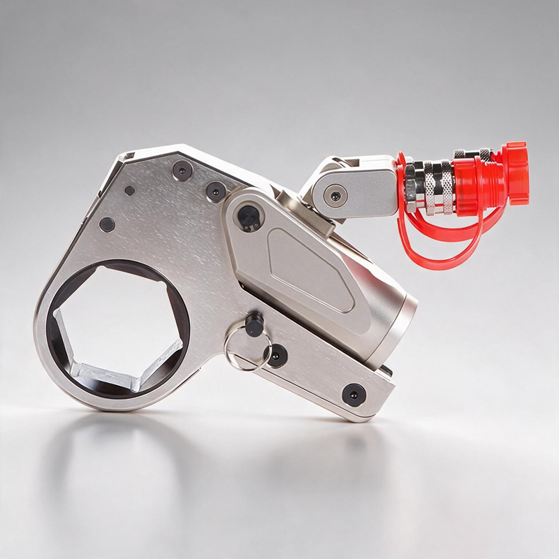 DLK-C Series Low-Profile Hydraulic Torque Wrench