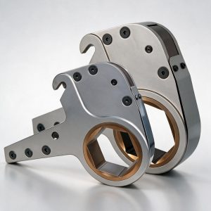 KLCD Low-Profile Hydraulic Torque Wrench