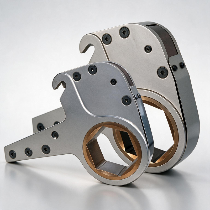 KLCD Low-Profile Hydraulic Torque Wrench