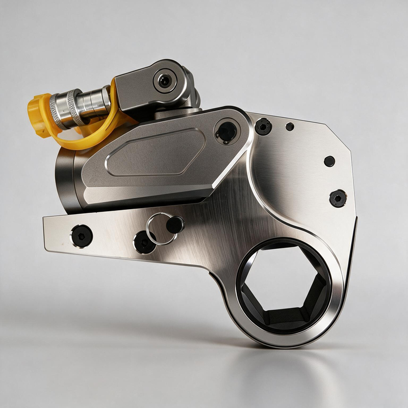 YYZK Series Low-Profile Hydraulic Torque Wrench