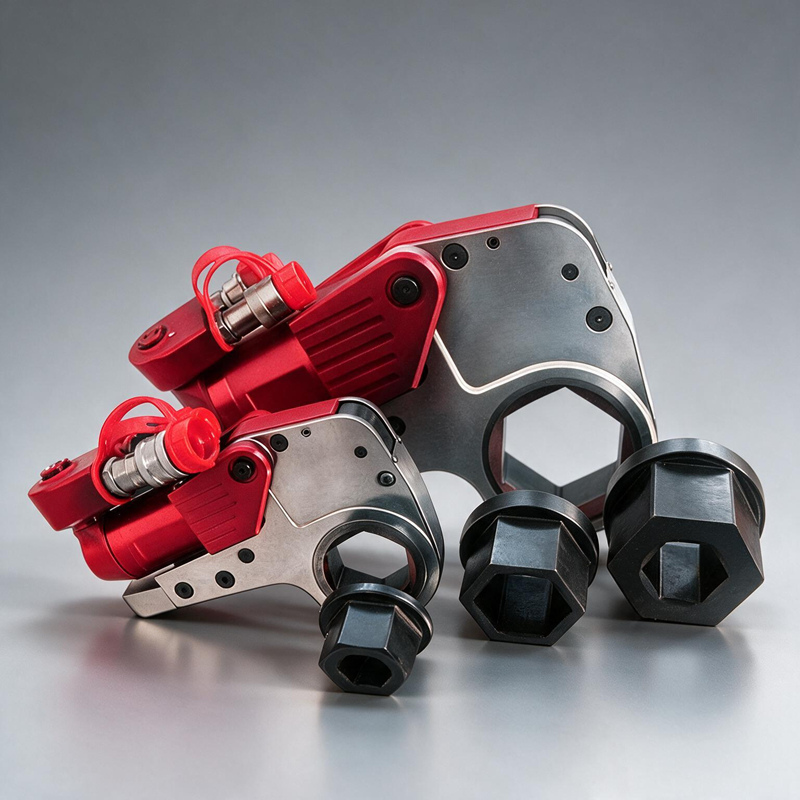 TXK Series Hollow Hydraulic Torque Wrench
