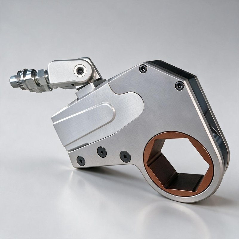 Hollow Hydraulic Torque Wrench