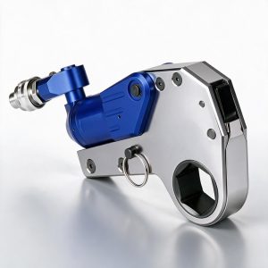 XLCT Series Low-Profile Hydraulic Torque Wrench