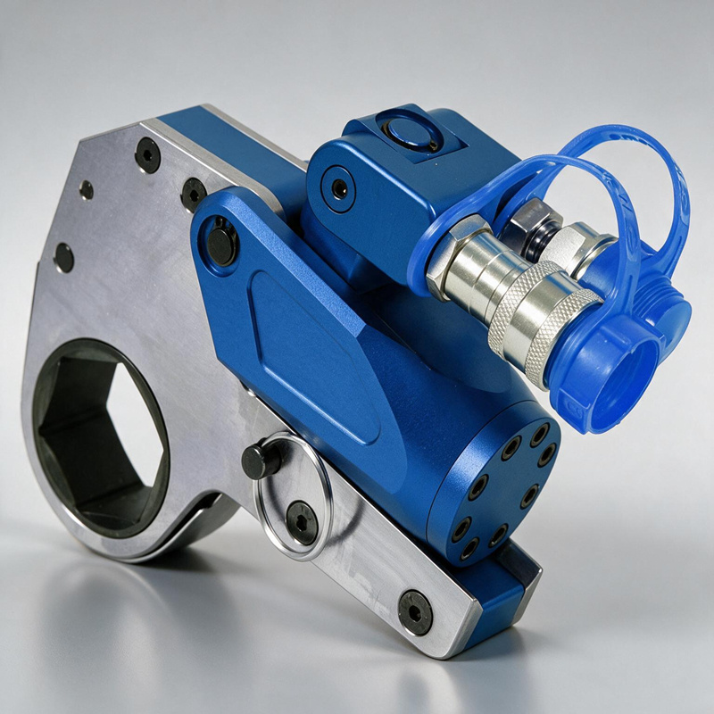 PDCT Series Hollow Hydraulic Torque Wrench