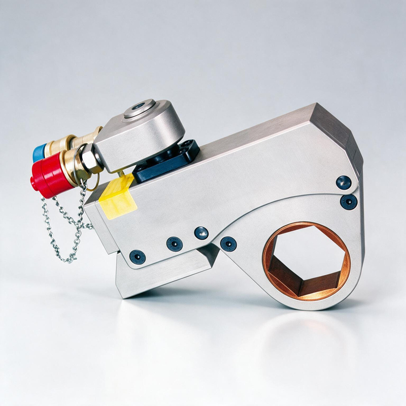 LC Series Low-Profile Hydraulic Torque Wrench