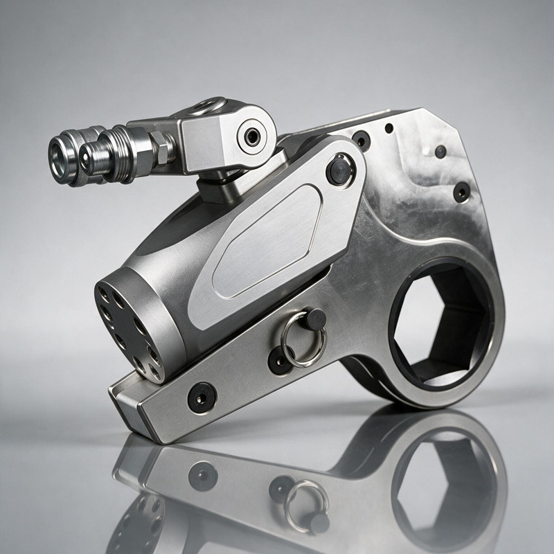 WD-C Hollow Hydraulic Torque Wrench