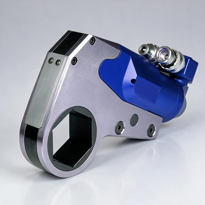 H Series Low-Profile Hydraulic Torque Wrench