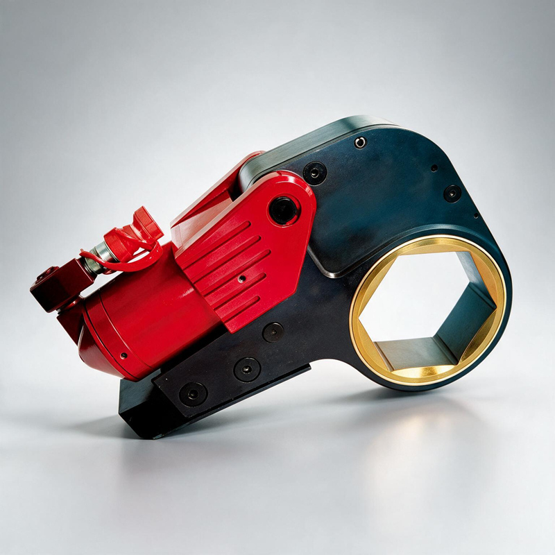 LKY Series Low-Profile Hydraulic Torque Wrench
