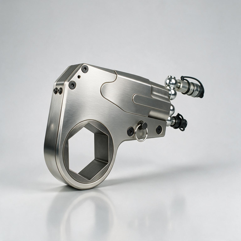 PX Hollow Hydraulic Torque Wrench