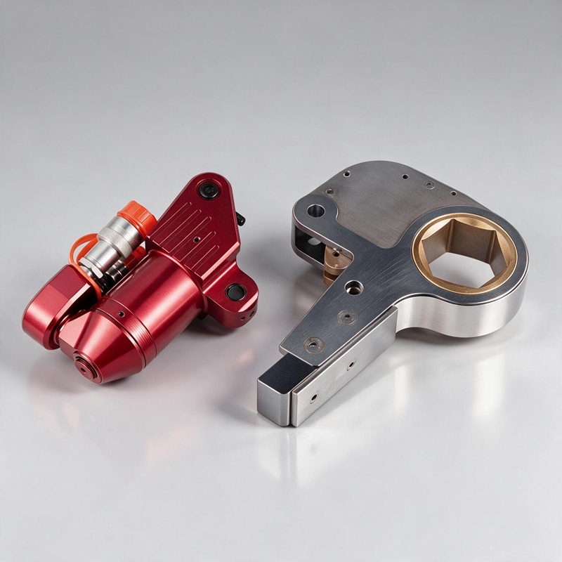 RTB Series--Hollow Hydraulic Torque Wrench