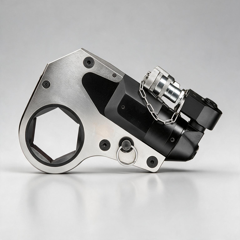 TYD-SHW Series Hollow Hydraulic Torque Wrench
