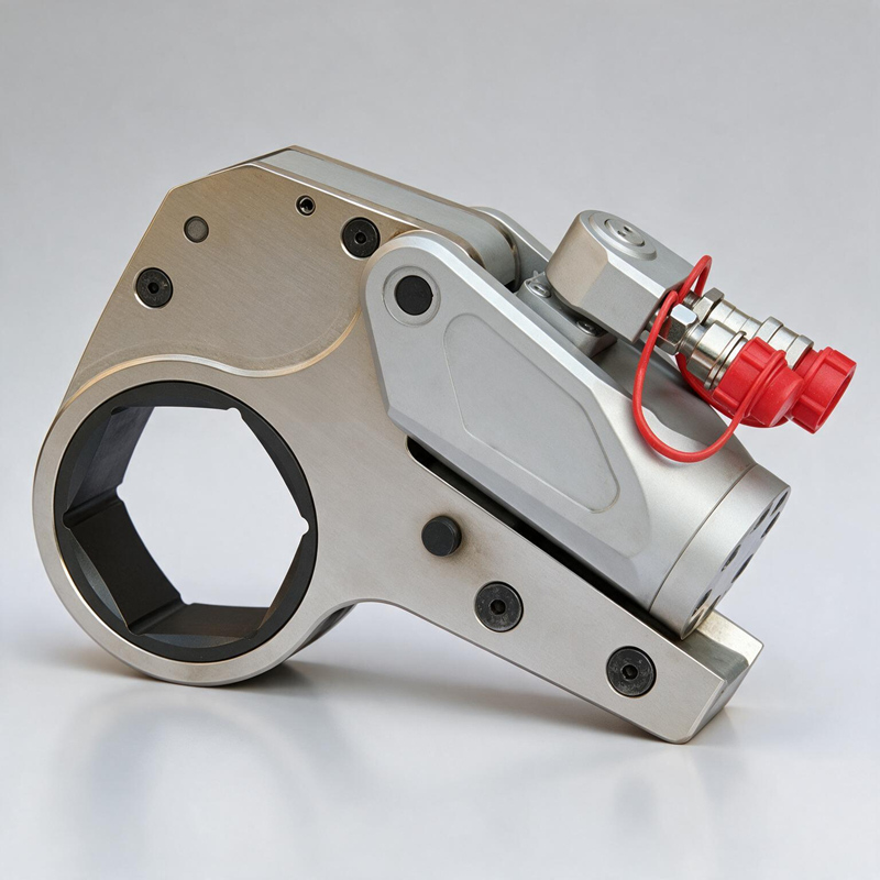 DNB Series Low-Profile Hydraulic Torque Wrench