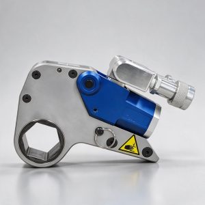 Three-in-One Hydraulic Torque Wrench