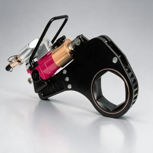 Intelligent CNC-Controlled Hollow Hydraulic Torque Wrench