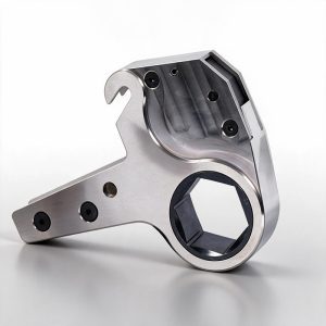 PDCT Series Hollow Hydraulic Torque Wrench Cassette