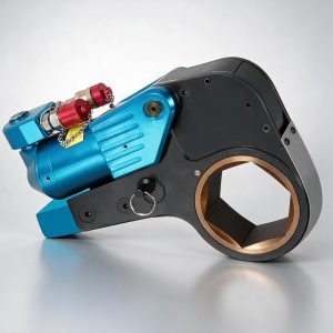 Hollow Hydraulic Torque Wrench 2