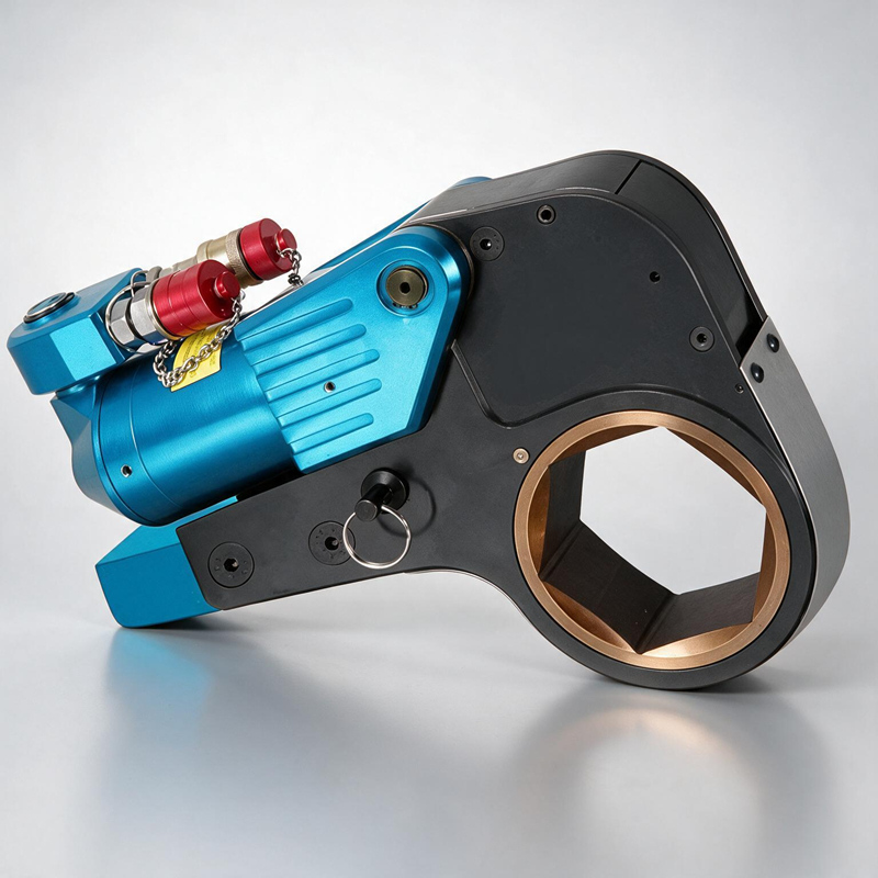 Hollow Hydraulic Torque Wrench 2