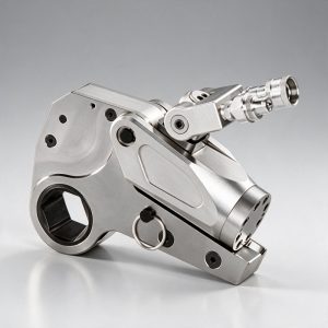 WD-C Hollow Hydraulic Torque Wrench (Titanium Finish)