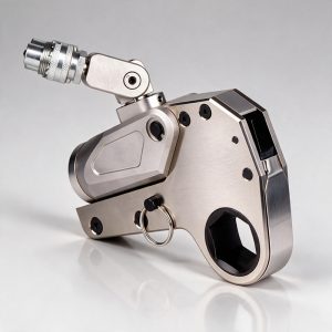 LOW Ultra-Slim Low-Profile Hydraulic Torque Wrench