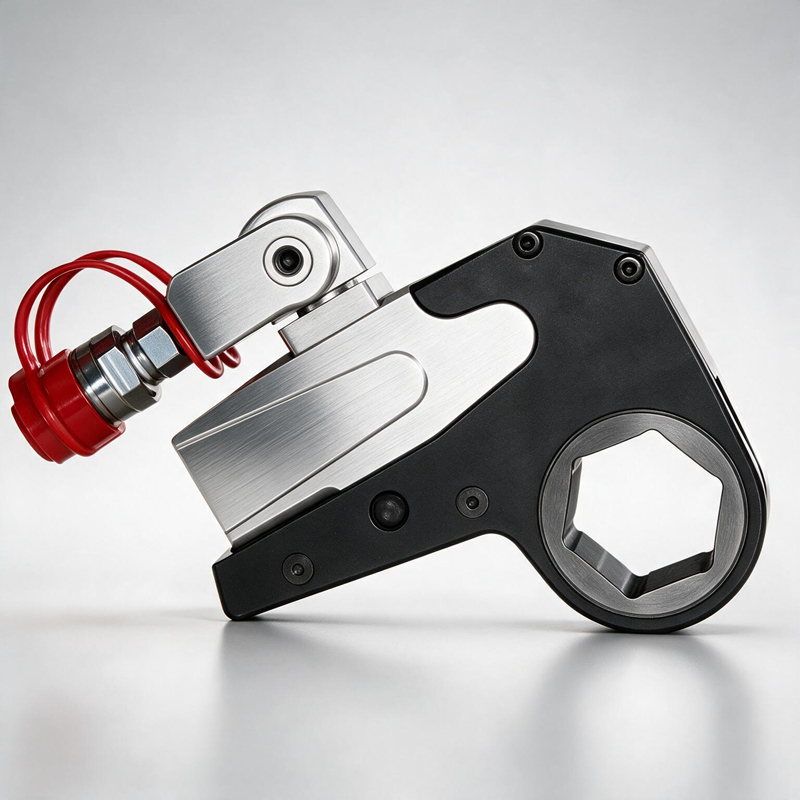 WHCD Series Hollow Hydraulic Torque Wrench