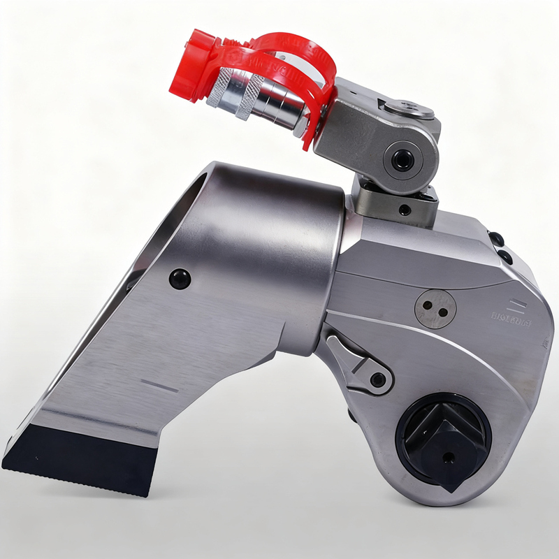 PDTA Square-Drive Hydraulic Torque Wrench 2