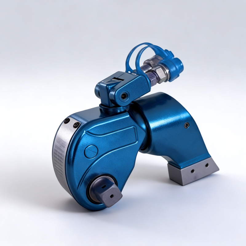FMTD Square-Drive Hydraulic Torque Wrench
