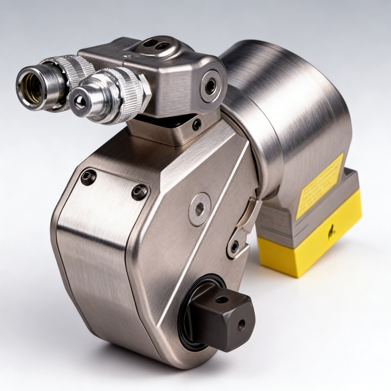 IBT Series Square-Drive Hydraulic Torque Wrench