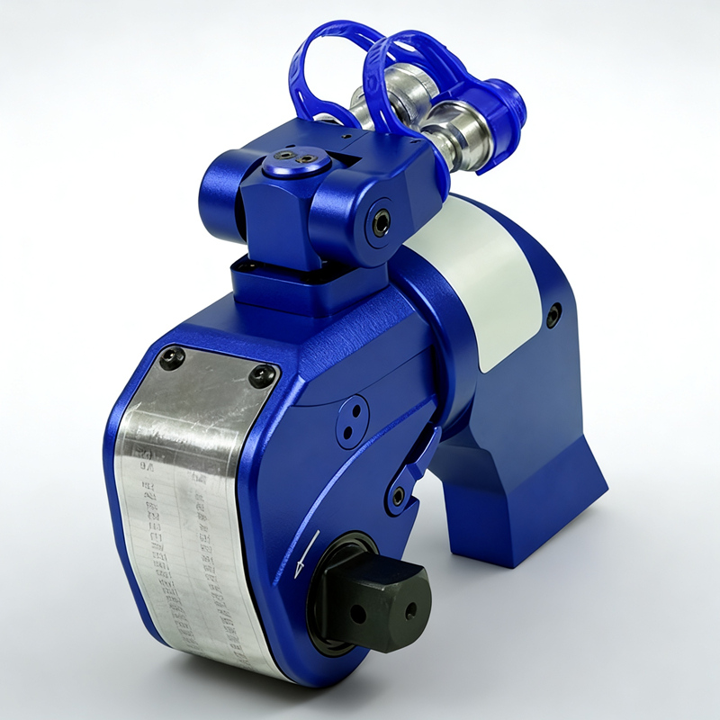 PDTA Square-Drive Hydraulic Torque Wrench