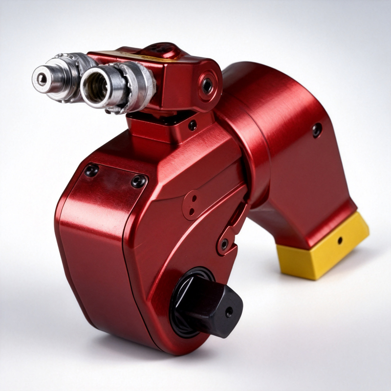 MXTA Series Square-Drive Hydraulic Torque Wrench